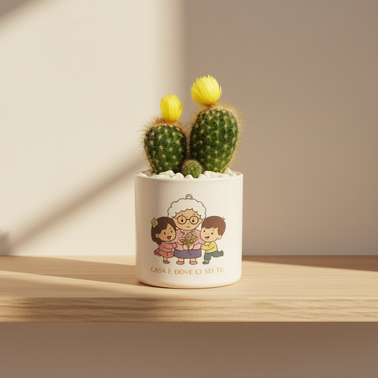 Casa è dove ci sei tu