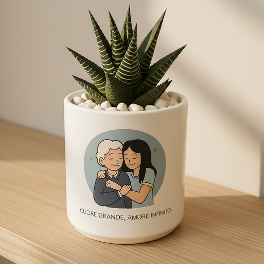 Cuore grande, amore infinito