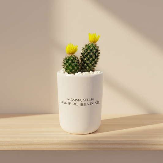 Mamma sei la parte più bella di me