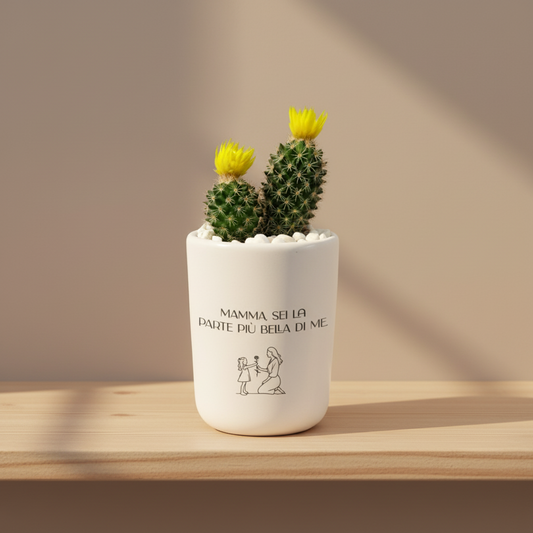 Mamma sei la parte più bella di me (con grafica)