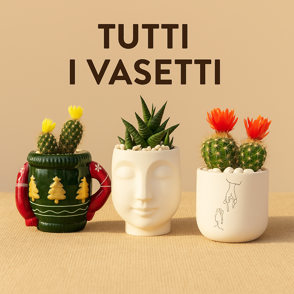 Tutti i vasetti