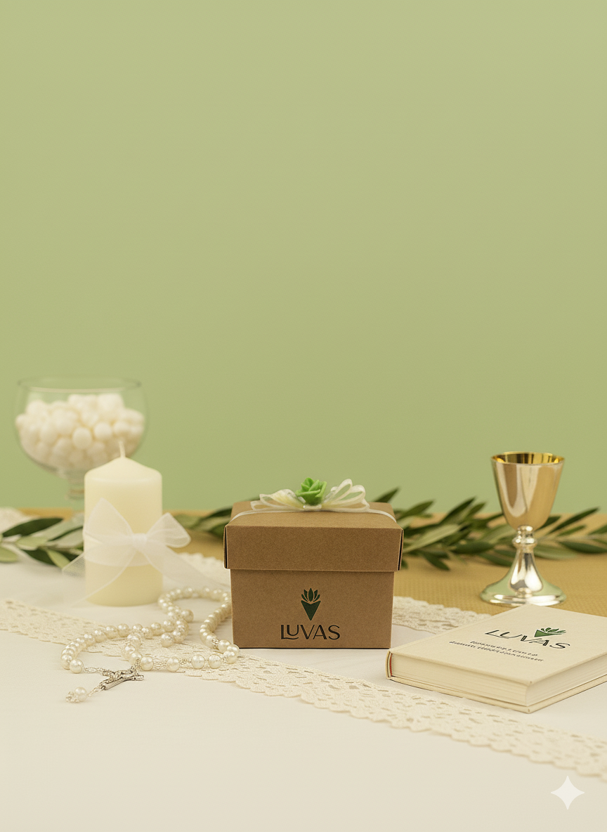 Battesimo e Comunione