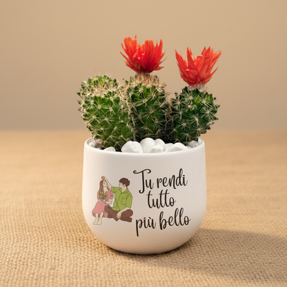 Tu rendi tutto più bello