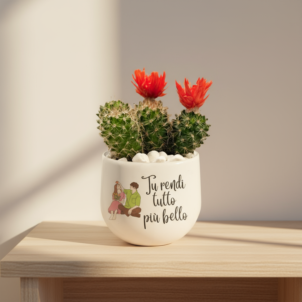 Tu rendi tutto più bello