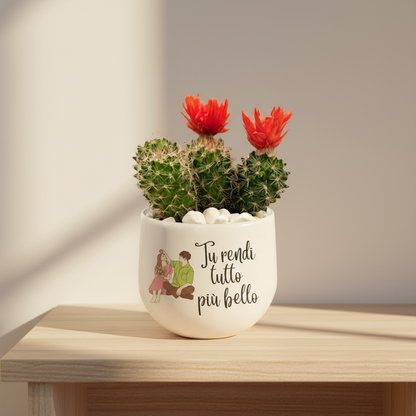 Tu rendi tutto più bello