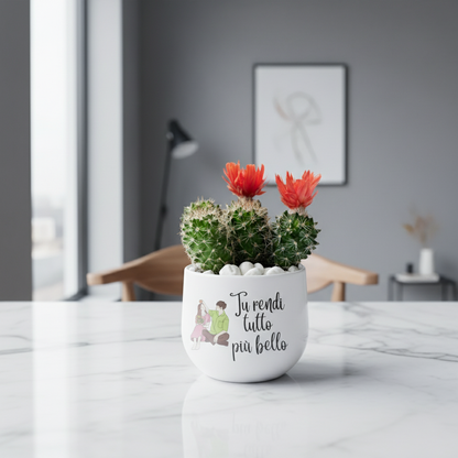 Tu rendi tutto più bello