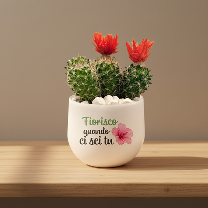 Fiorisco quando ci sei tu