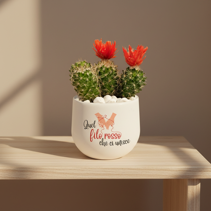 Quel filo rosso che ci unisce