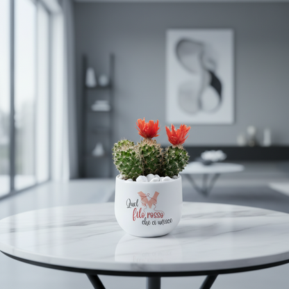 Quel filo rosso che ci unisce