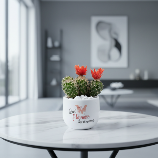 Quel filo rosso che ci unisce