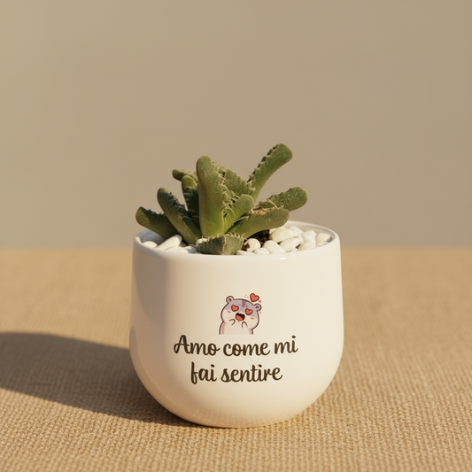 Amo come mi fai sentire