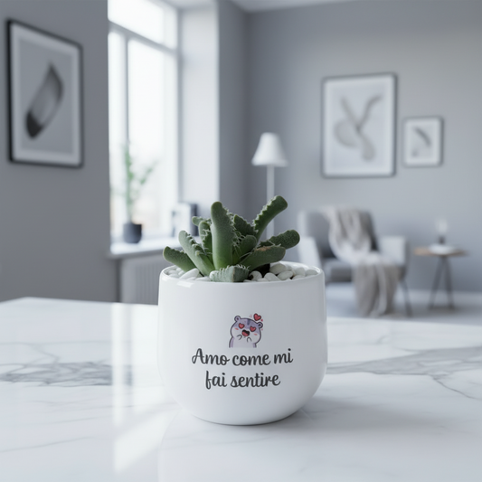 Amo come mi fai sentire