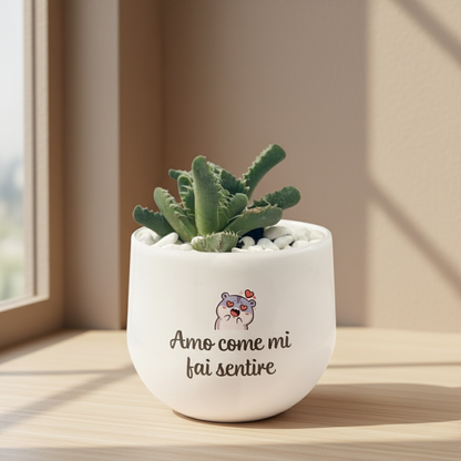 Amo come mi fai sentire