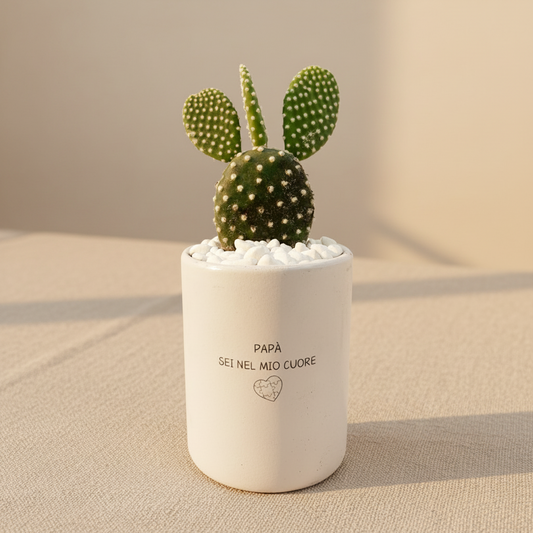 Papà sei nel mio cuore