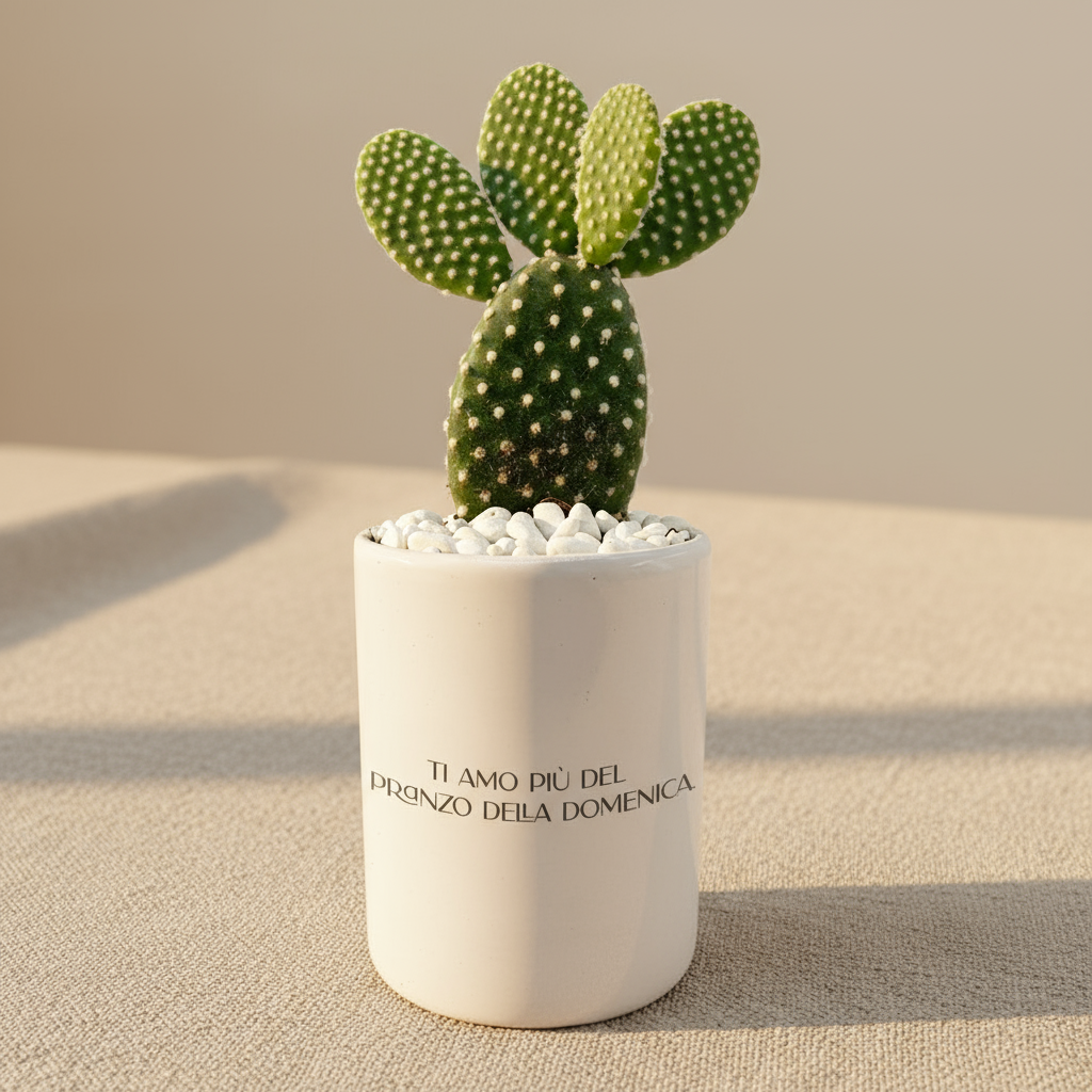 Ti amo più del pranzo della domenica