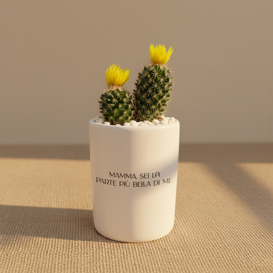 Mamma sei la parte più bella di me