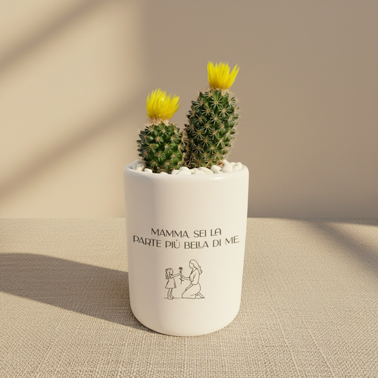 Mamma sei la parte più bella di me (con grafica)