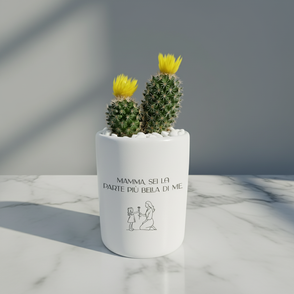 Mamma sei la parte più bella di me (con grafica)