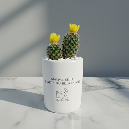 Mamma sei la parte più bella di me (con grafica)